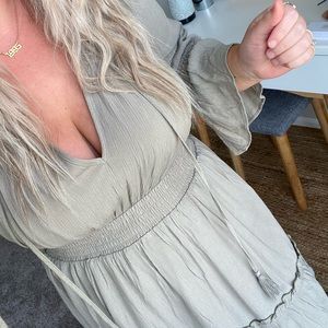 NWOT Boho Dress